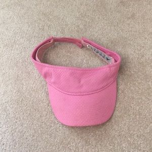 Augusta Sportswear Pink Visor